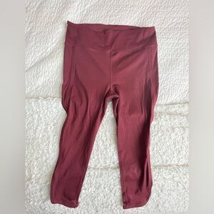 FP movement capri leggings